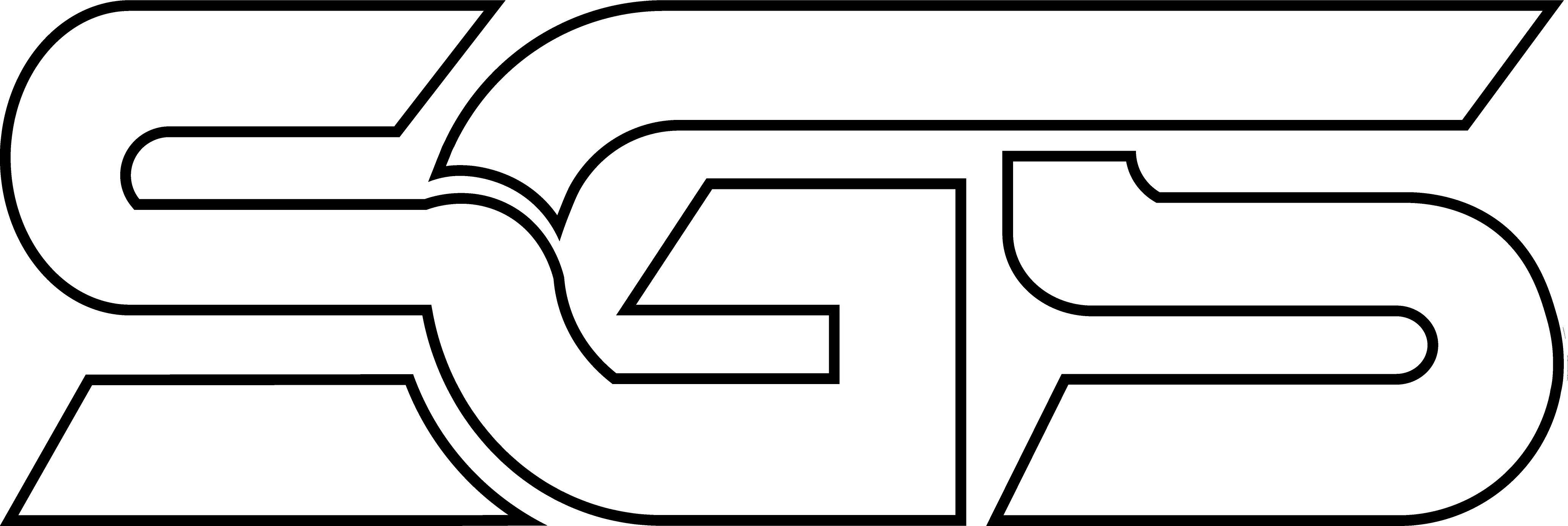 Premium SGS granite and stones showroom logo in Bangalore