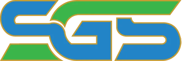 SGS Logo - Premier Granite and Stone Supplier in Bangalore